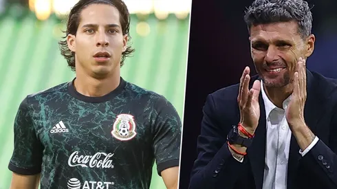 América se quedaría sin Diego Lainez.