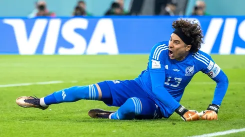 Ochoa fue la figura ante Polonia.