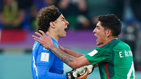 Ochoa fue la figura del día para México.