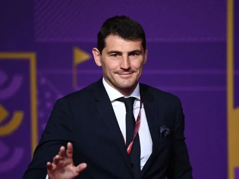 Iker Casillas eligió entre Guillermo Ochoa y Jorge Campos