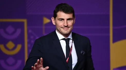 Casillas volvió a tirarle un guiño a Ochoa.