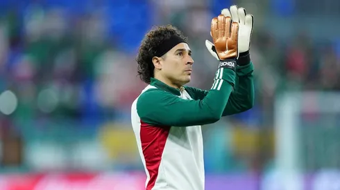 Guillermo Ochoa ha sido la figura de México en Qatar.