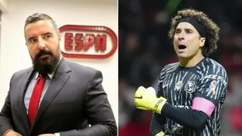 Morales volvió a dar de que hablar con respecto a Ochoa.