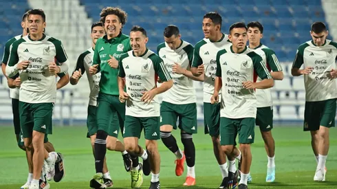 La Selección Mexicana ya se perfila para el duelo con Argentina.