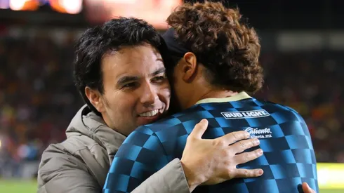 Checo Pérez alabó lo hecho por Ochoa ante Polonia.