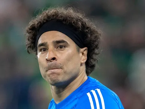 El mensaje de Guillermo Ochoa tras su histórica actuación