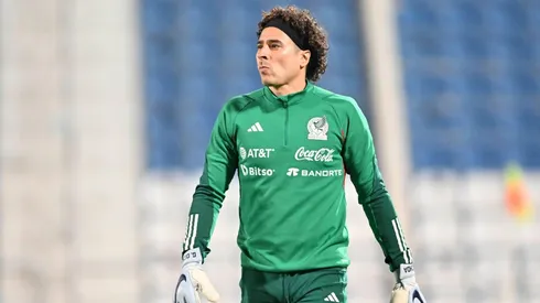 Ochoa buscará ser una muralla ante Argentina.