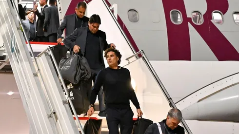 Guillermo Ochoa es el americanista más experimentado en Mundiales.