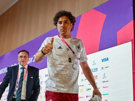 El mensaje de Ochoa a Messi y Lewandowski