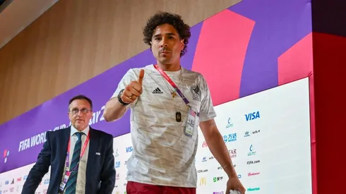 Ochoa está confiado con el nuevo reto.