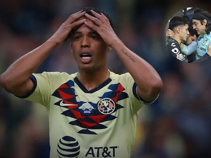 Problemas: Exequipo de Giovani dos Santos le quitaría fichaje estelar al América