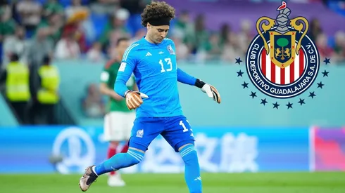 En Chivas no ocultaron los elogios para Memo.