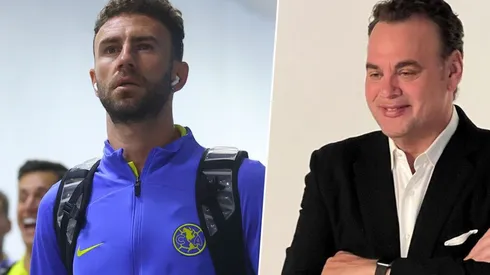 Miguel Layún no se contuvo contra Faitelson