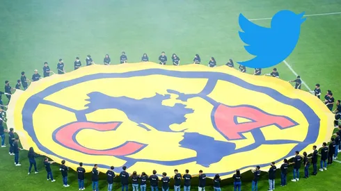 América se sumó a los mensjaes por un posible cierre de Twitter.