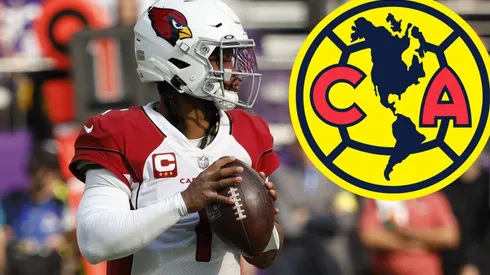 El América se hizo presente en una estrella de la NFL.