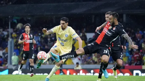 Emanuel Aguilera se quedó sin trabajo.