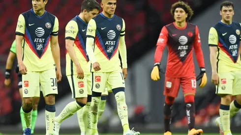 Tigres se llevaría a un jugador que no pudo brillar en América.