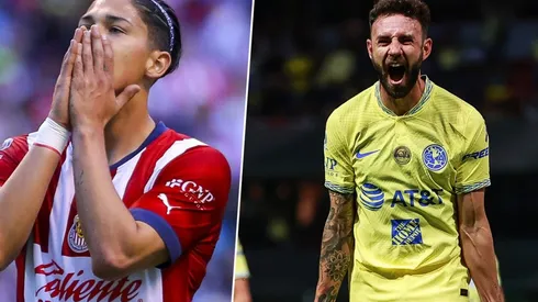 América provocó un dolor profundo en Chivas.