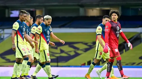 Guillermo Ochoa Henry Martín y Néstor Araujo están por vivir el sueño.