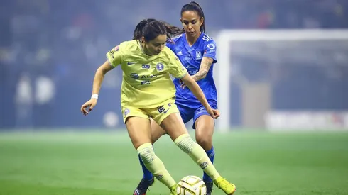 América Femenil tratará de vencer a Tigres en el Volcán.