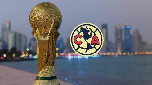 América también ya está con clima mundialista.