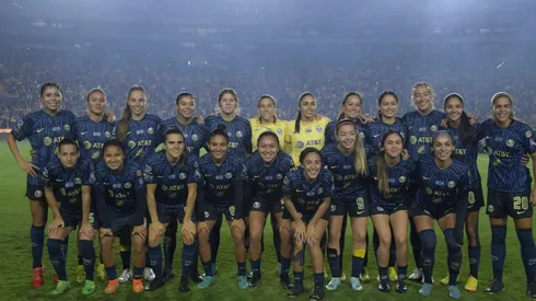 América Femenil se quedó a un paso de su segundo título.