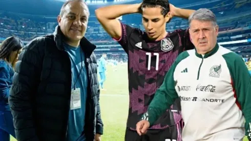 Cuauhtémoc Blanco opinó sobre la lista de 26 de Gerardo Martino.