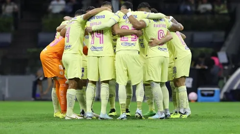 La directiva del América le busca variantes a Fernando Ortiz.