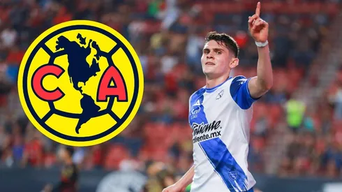 Israel Reyes será jugador de América.