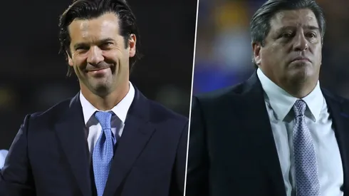 Santiago Solari estrena empleo y eso perjudicó al Piojo Herrera