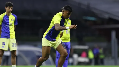 América está a un par de semanas de iniciar su pretemporada.