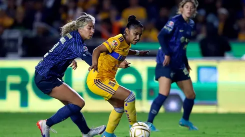 América Femenil se quedó en la orilla.