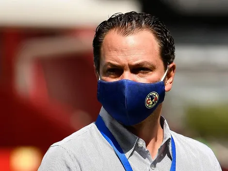 América reemplazaría a Santiago Baños con una vieja gloria en la presidencia deportiva