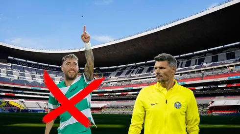 América seguiría mirando hacia Santos Laguna.