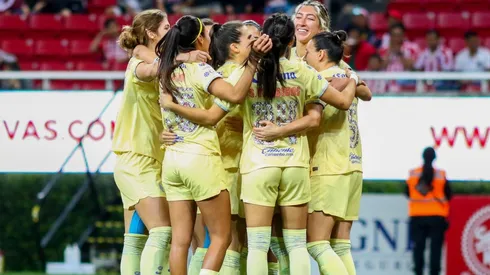 ¡Por la gloria, América!