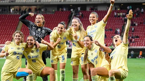 América Femenil quiere su segundo título de liga.