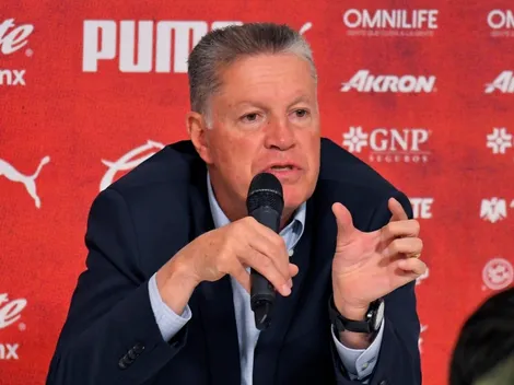 El día que Ricardo Peláez echó al presidente de América del vestidor