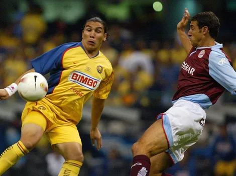 Cuando a América le cobraron un fuera de juego de un lateral en la Final de la Sudamericana