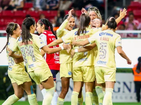 El mensaje de aliento que Bayer Leverkusen le hizo a América Femenil