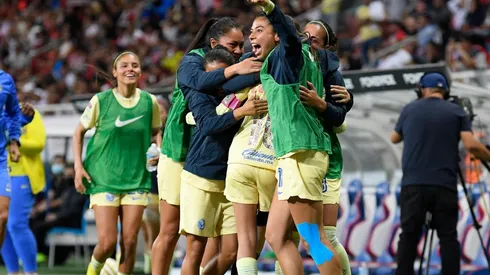 América Femenil, a horas de definir la gran Final.