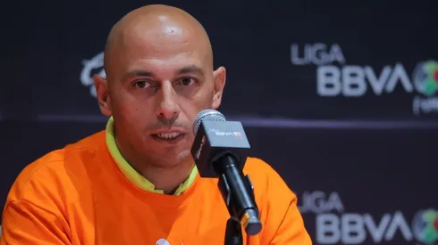 Ángel Villacampa se siente privilegiado de dirigir una Final con el Azteca lleno.