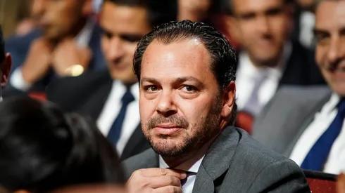 Baños ya está en el armado de América para el Clausura 2022.