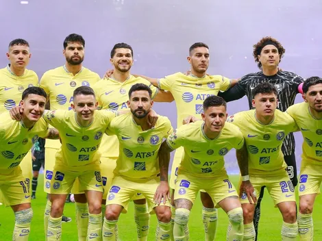 América confirmó un amistoso para diciembre