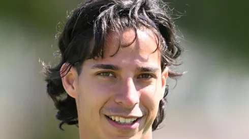 Próximamente se sabrá si Lainez va o no al Mundial.