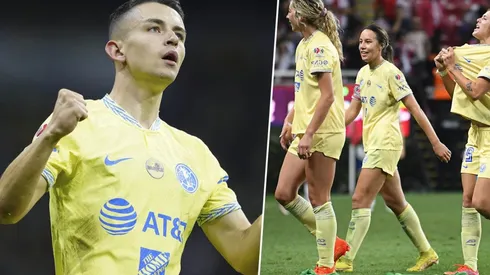 Álvaro Fidalgo se preocupó por el América Femenil.