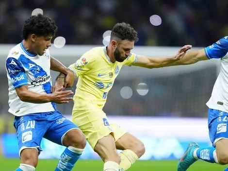 Miguel Layún discutió con un aficionado que pidió que se marche de América