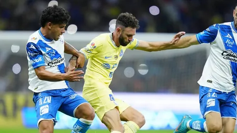 Miguel Layún pasó por un momento desagradable.