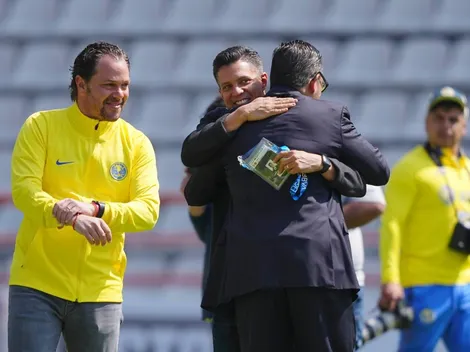 Santiago Baños reveló el arduo objetivo que tiene con América Femenil