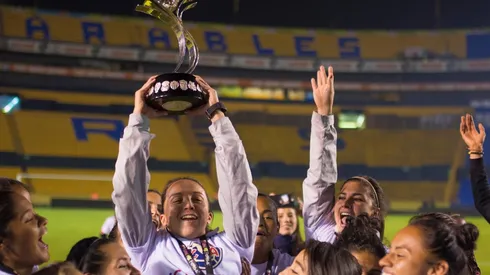 América Femenil volverá a enfrentar a Tigres en una Final.