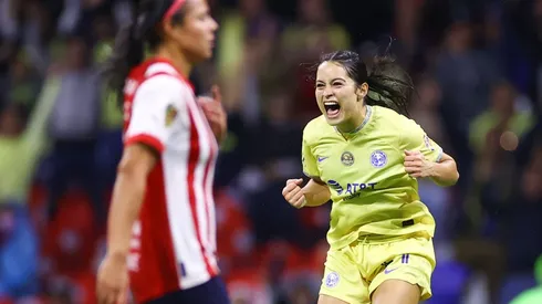 América Femenil busca eliminar a Chivas en su casa.